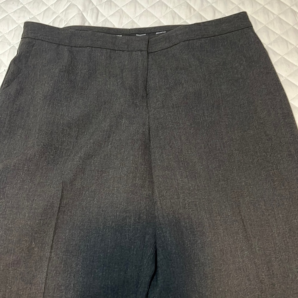 Grey pants size 10